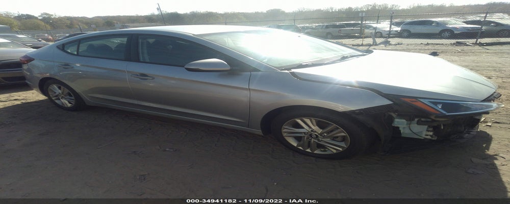 5NPD84LF0LH565745 2020 HYUNDAI ELANTRA photo no. 8