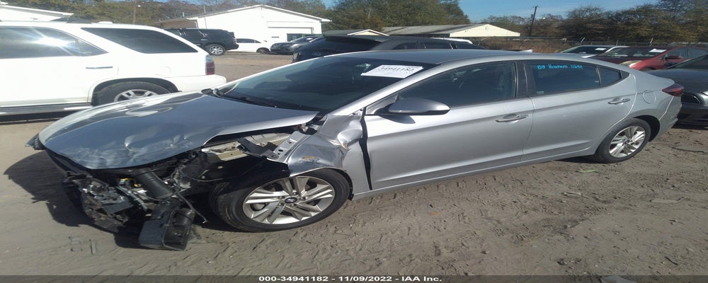 5NPD84LF0LH565745 2020 HYUNDAI ELANTRA photo no. 2