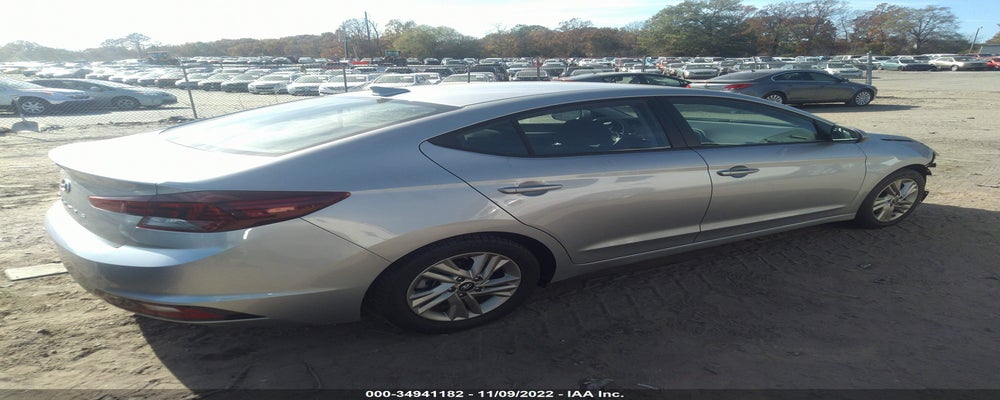 5NPD84LF0LH565745 2020 HYUNDAI ELANTRA photo no. 4