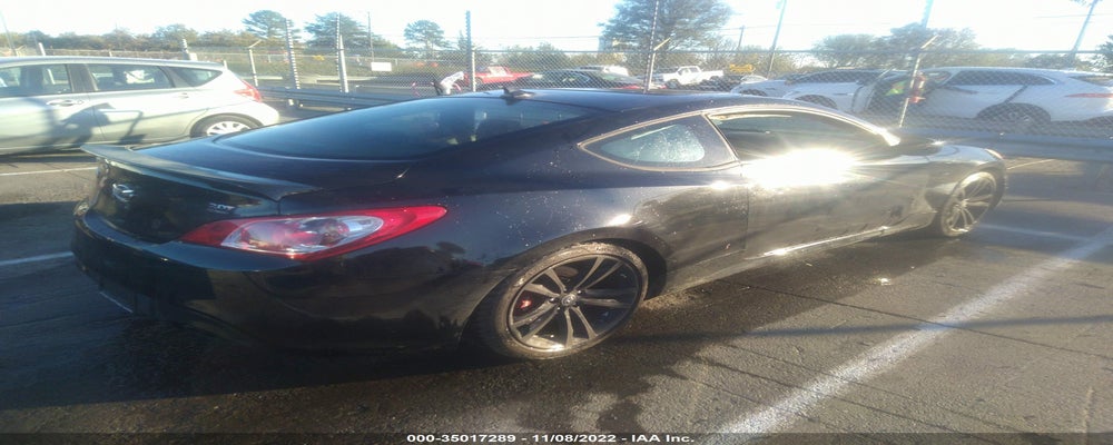 KMHHT6KD8AU040443 2010 HYUNDAI GENESIS COUPE photo no. 4