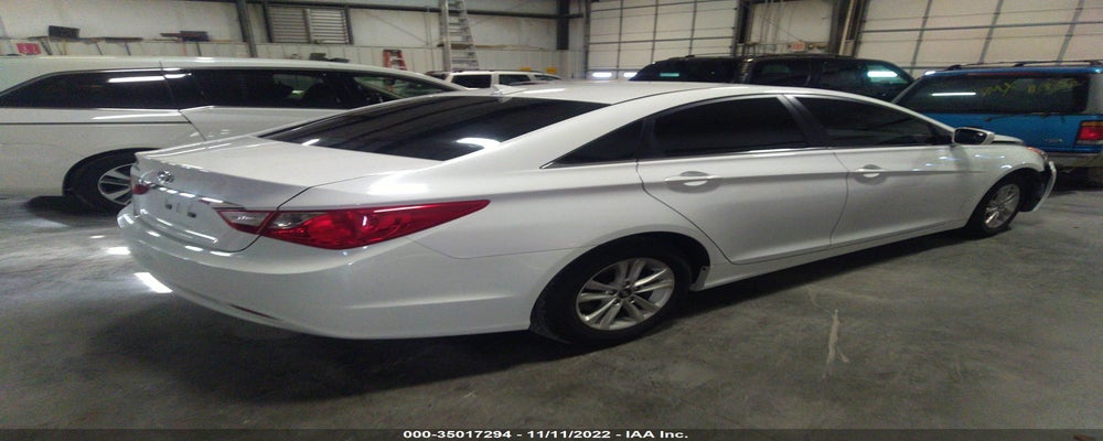 5NPEB4AC1CH479858 2012 HYUNDAI SONATA photo no. 4