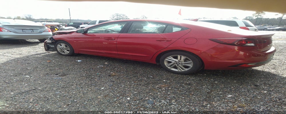 5NPD84LFXLH581712 2020 HYUNDAI ELANTRA photo no. 3