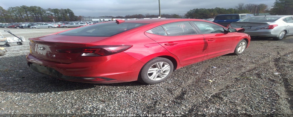5NPD84LFXLH581712 2020 HYUNDAI ELANTRA photo no. 4