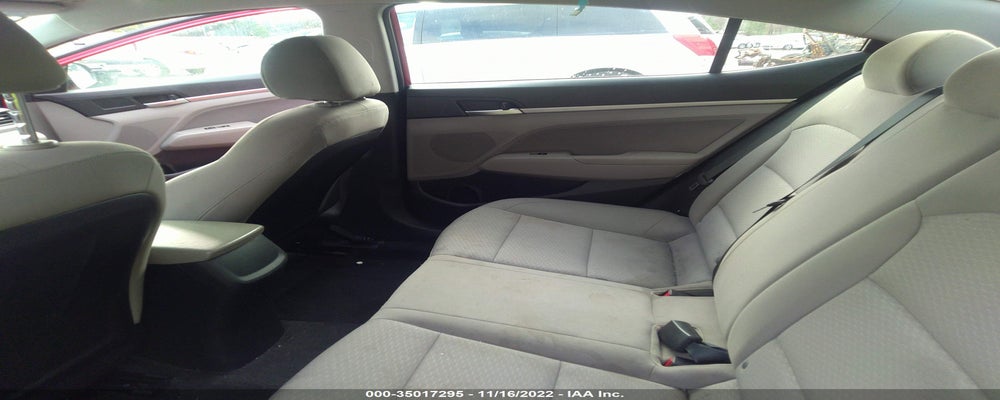 5NPD84LFXLH581712 2020 HYUNDAI ELANTRA photo no. 8