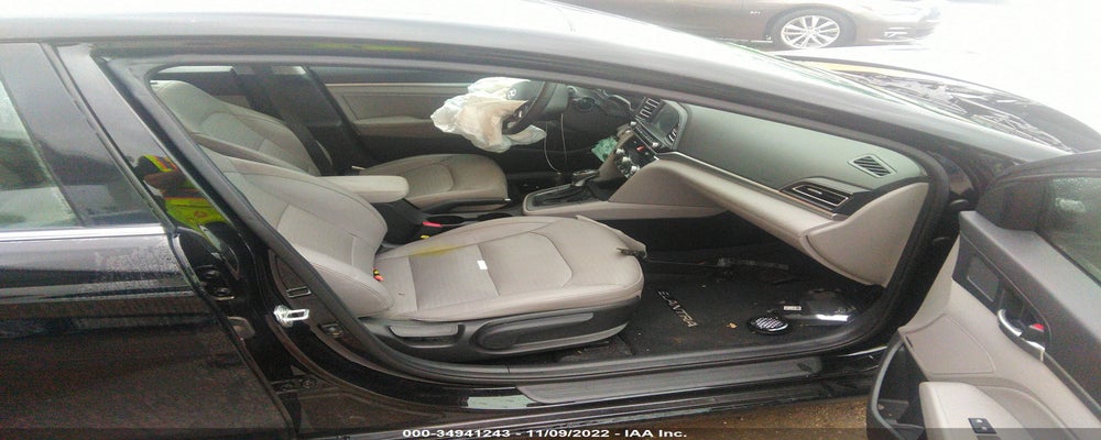 KMHD84LF0LU058300 2020 HYUNDAI ELANTRA photo no. 5