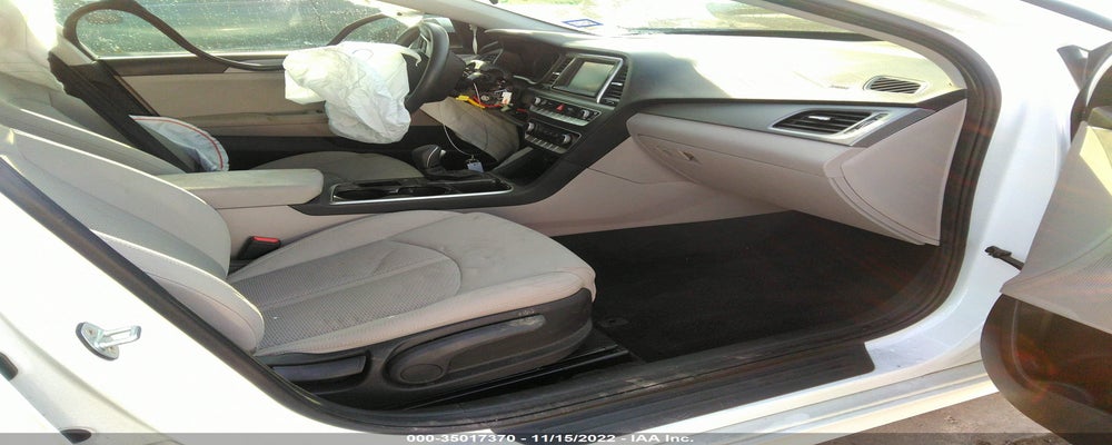 5NPE24AF6KH816906 2019 HYUNDAI SONATA photo no. 5