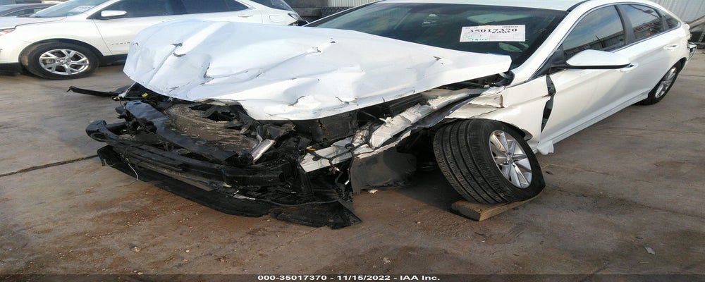 5NPE24AF6KH816906 2019 HYUNDAI SONATA photo no. 6