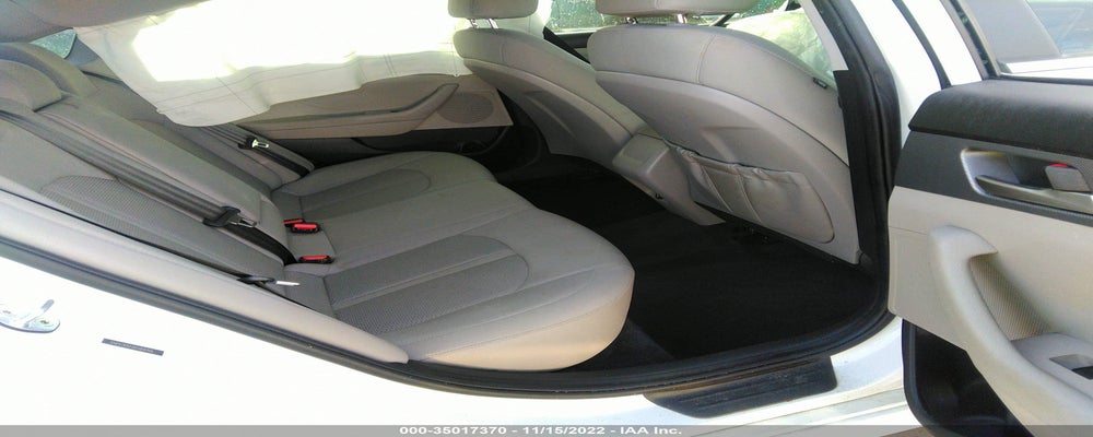 5NPE24AF6KH816906 2019 HYUNDAI SONATA photo no. 8