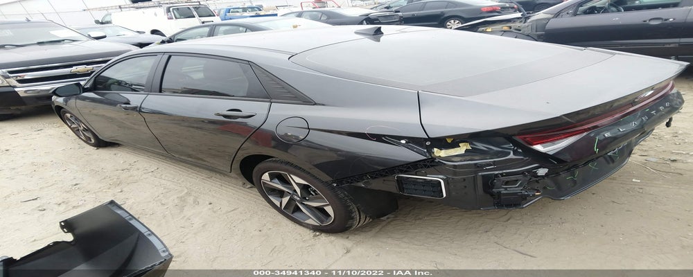 5NPLS4AG9PH087744 2023 HYUNDAI ELANTRA photo no. 3