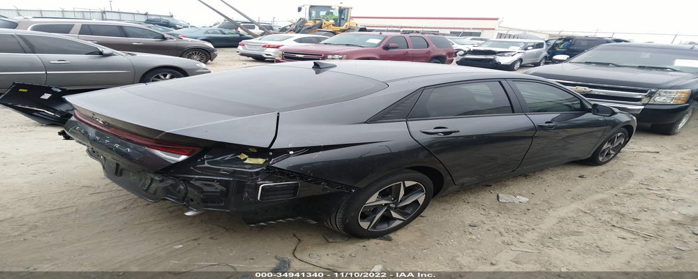 5NPLS4AG9PH087744 2023 HYUNDAI ELANTRA photo no. 4
