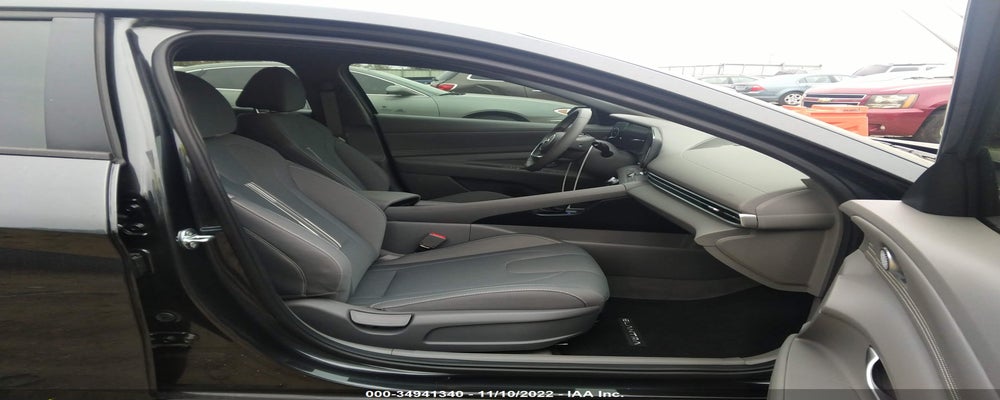 5NPLS4AG9PH087744 2023 HYUNDAI ELANTRA photo no. 5