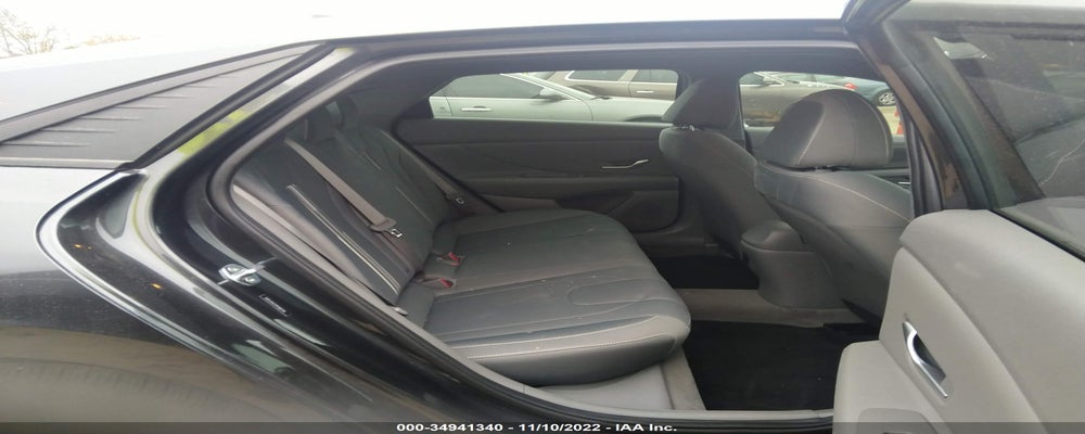 5NPLS4AG9PH087744 2023 HYUNDAI ELANTRA photo no. 8