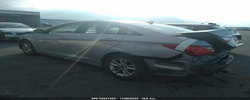 5NPEB4AC4DH729062 2013 HYUNDAI SONATA photo no. 3