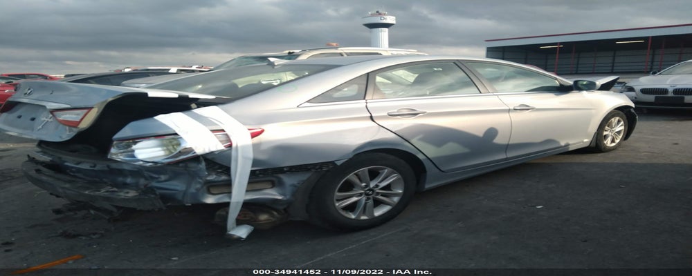 5NPEB4AC4DH729062 2013 HYUNDAI SONATA photo no. 4
