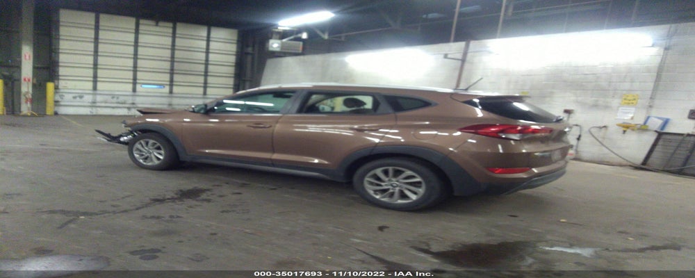 KM8J3CA21GU045721 2016 HYUNDAI TUCSON photo no. 3