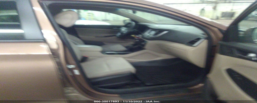 KM8J3CA21GU045721 2016 HYUNDAI TUCSON photo no. 5