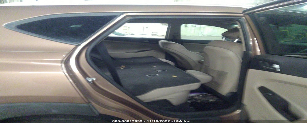 KM8J3CA21GU045721 2016 HYUNDAI TUCSON photo no. 8