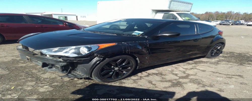 KMHTC6AD8FU225255 2015 HYUNDAI VELOSTER photo no. 2