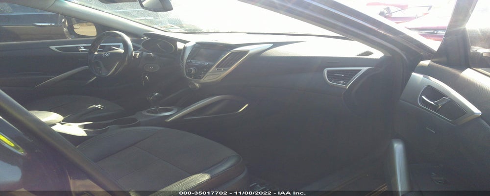KMHTC6AD8FU225255 2015 HYUNDAI VELOSTER photo no. 5