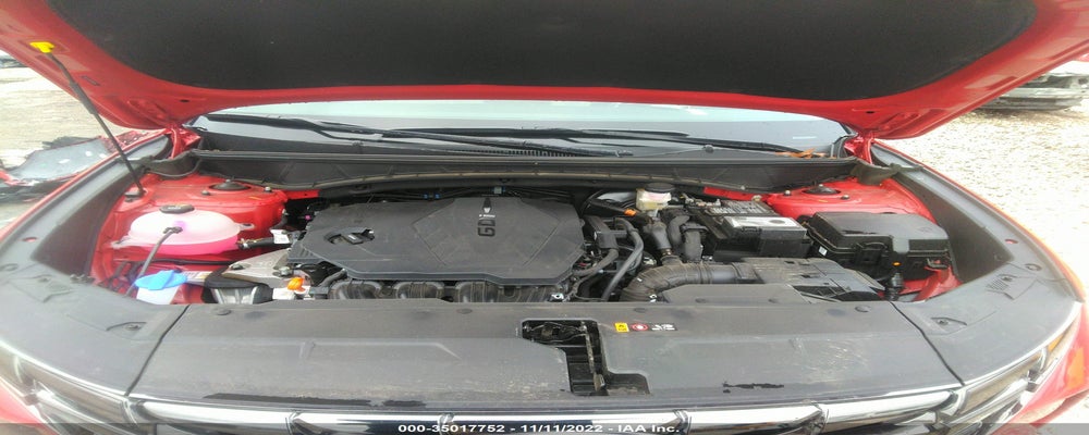 5NMJECAE0NH105758 2022 HYUNDAI TUCSON photo no. 10