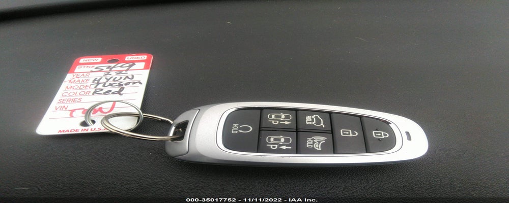 5NMJECAE0NH105758 2022 HYUNDAI TUCSON photo no. 11