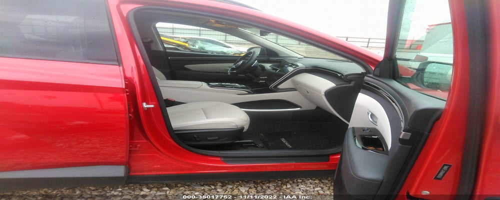 5NMJECAE0NH105758 2022 HYUNDAI TUCSON photo no. 5