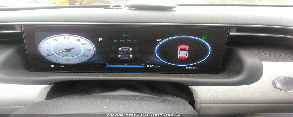 5NMJECAE0NH105758 2022 HYUNDAI TUCSON photo no. 7