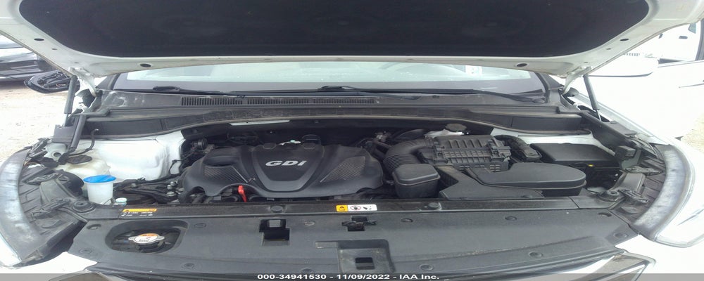 5XYZU3LB2GG368162 2016 HYUNDAI SANTA FE SPORT photo no. 10