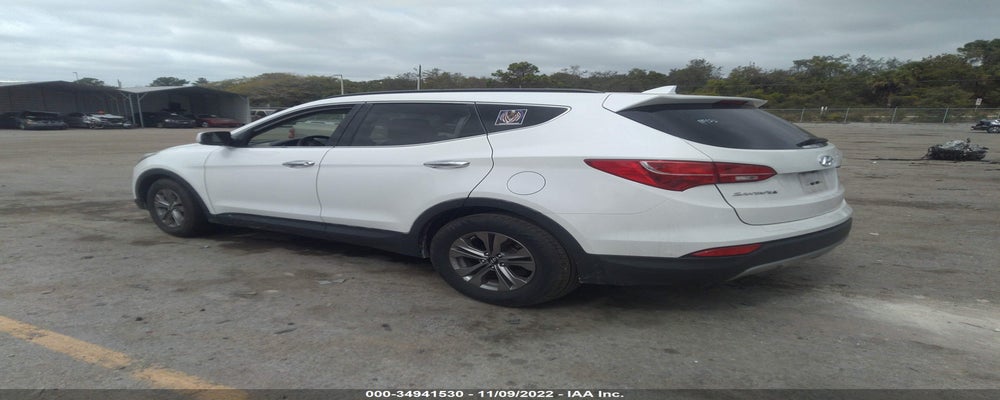 5XYZU3LB2GG368162 2016 HYUNDAI SANTA FE SPORT photo no. 3
