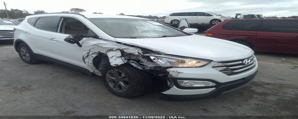 5XYZU3LB2GG368162 2016 HYUNDAI SANTA FE SPORT photo no. 6