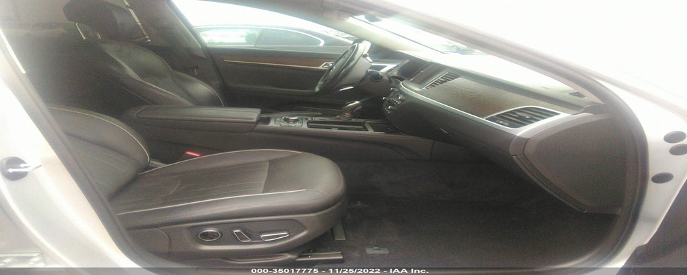 KMHGN4JE5FU059060 2015 HYUNDAI GENESIS photo no. 5