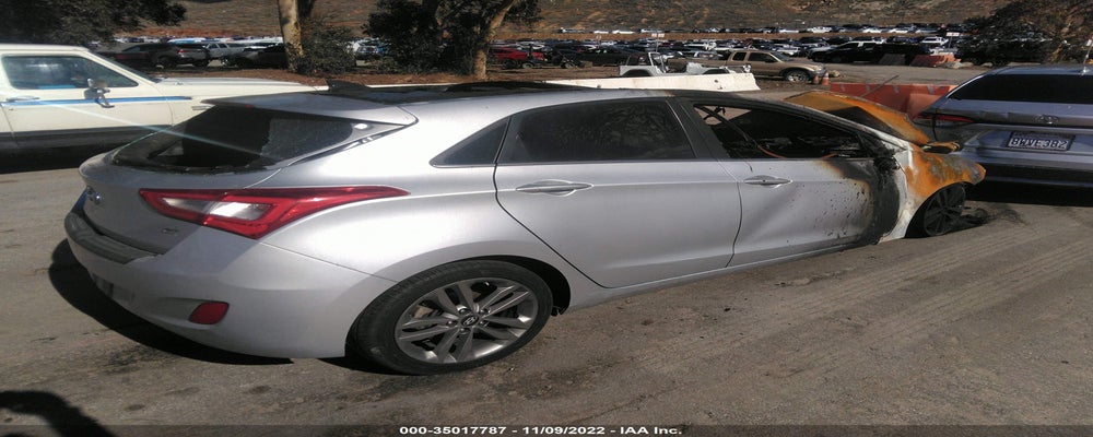 KMHD35LH4GU284528 2016 HYUNDAI ELANTRA GT photo no. 4