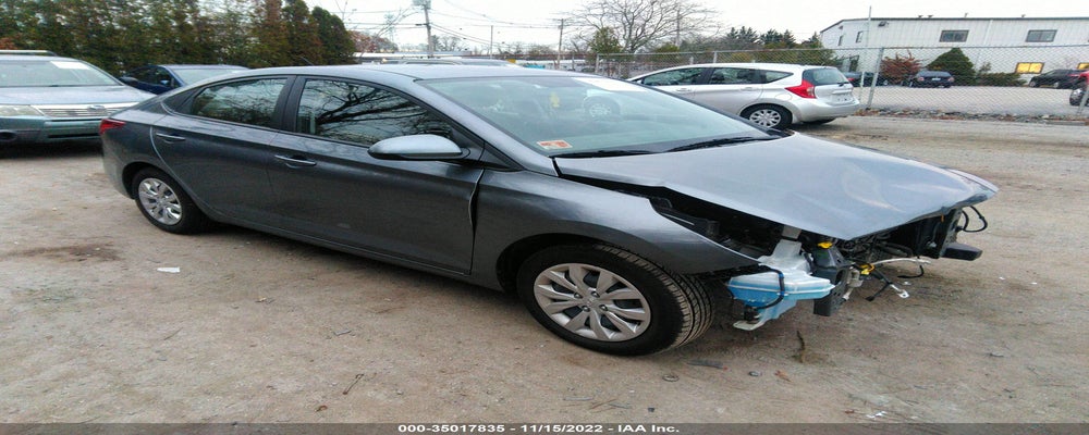 3KPC24A64LE106433 2020 HYUNDAI ACCENT photo no. 20