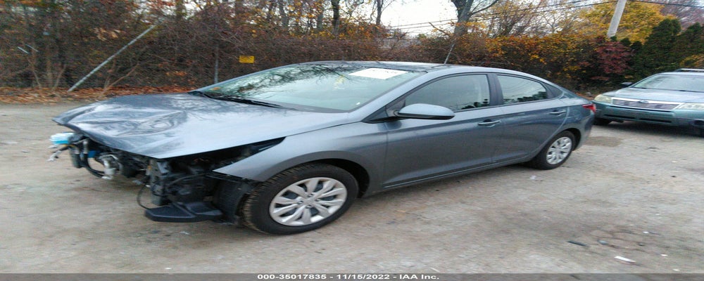 3KPC24A64LE106433 2020 HYUNDAI ACCENT photo no. 2