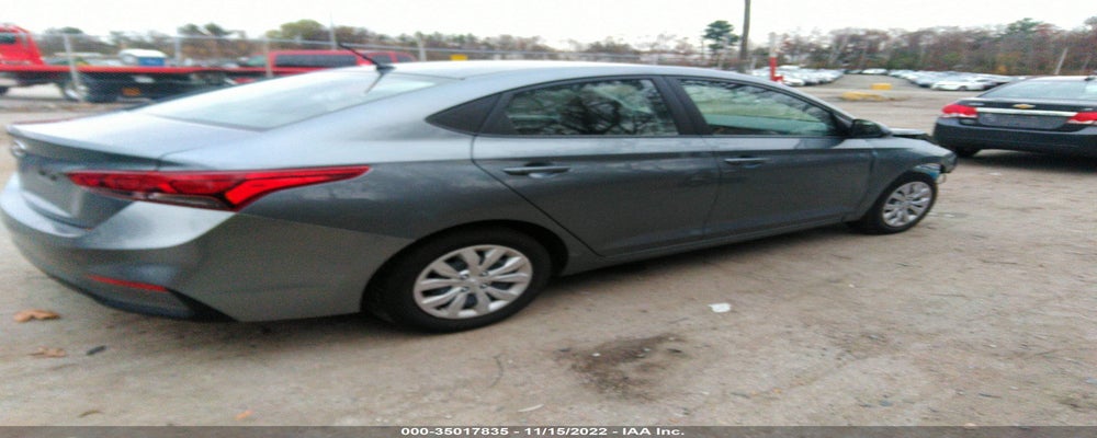 3KPC24A64LE106433 2020 HYUNDAI ACCENT photo no. 4
