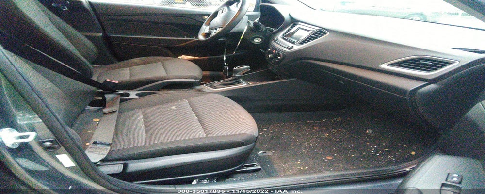 3KPC24A64LE106433 2020 HYUNDAI ACCENT photo no. 5