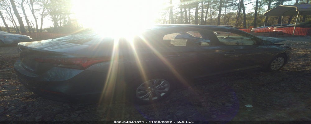 3KPC24A39JE026659 2018 HYUNDAI ACCENT photo no. 4