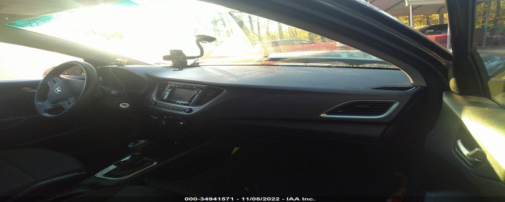 3KPC24A39JE026659 2018 HYUNDAI ACCENT photo no. 5