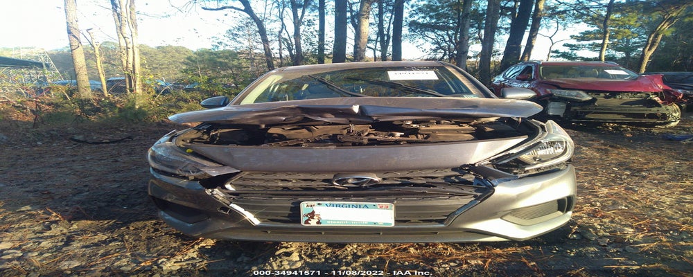 3KPC24A39JE026659 2018 HYUNDAI ACCENT photo no. 6