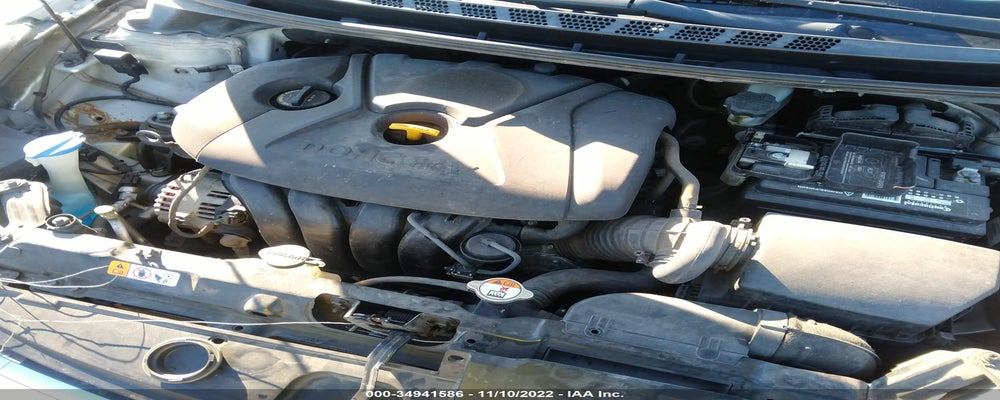 5NPDH4AEXFH552984 2015 HYUNDAI ELANTRA photo no. 10