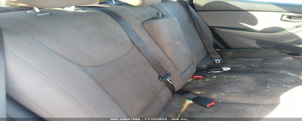 5NPDH4AEXFH552984 2015 HYUNDAI ELANTRA photo no. 8