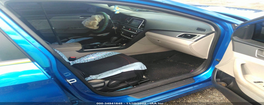 5NPE24AF1JH605336 2018 HYUNDAI SONATA photo no. 5