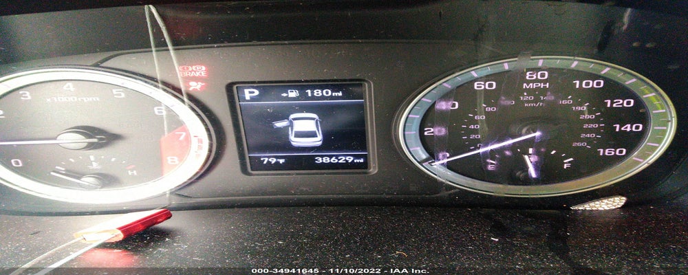 5NPE24AF1JH605336 2018 HYUNDAI SONATA photo no. 7