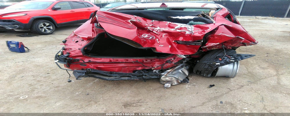 KMHD84LF1LU022339 2020 HYUNDAI ELANTRA photo no. 6