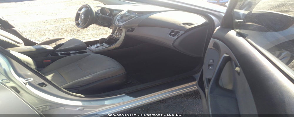 5NPDH4AE1BH006228 2011 HYUNDAI ELANTRA photo no. 5