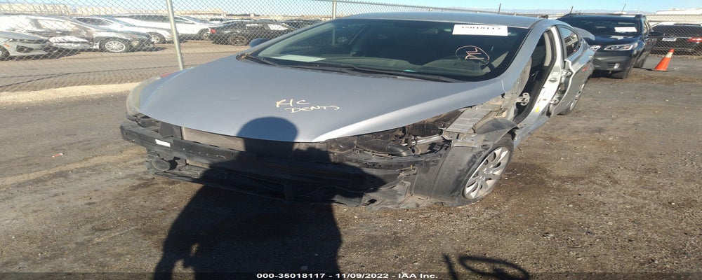 5NPDH4AE1BH006228 2011 HYUNDAI ELANTRA photo no. 6