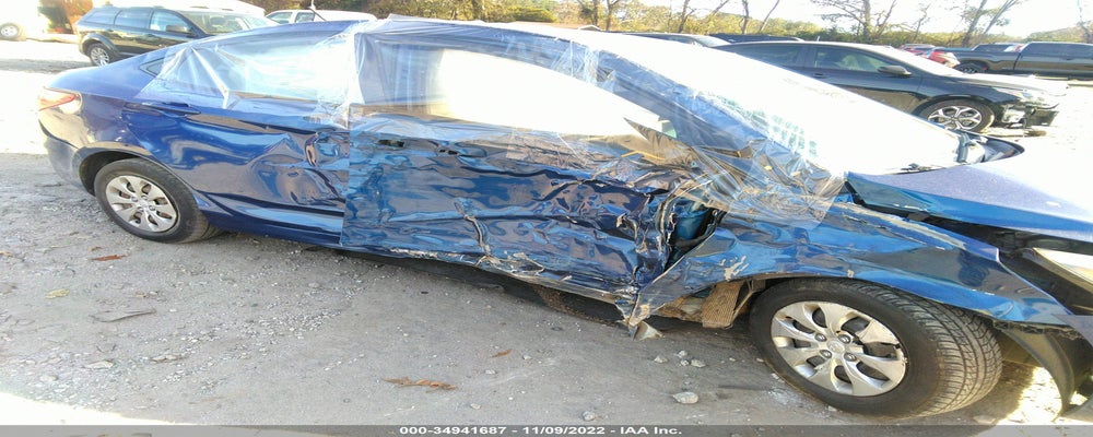 KMHCT4AE8GU062637 2016 HYUNDAI ACCENT photo no. 6
