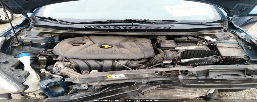 KMHDH4AE6DU973230 2013 HYUNDAI ELANTRA photo no. 10