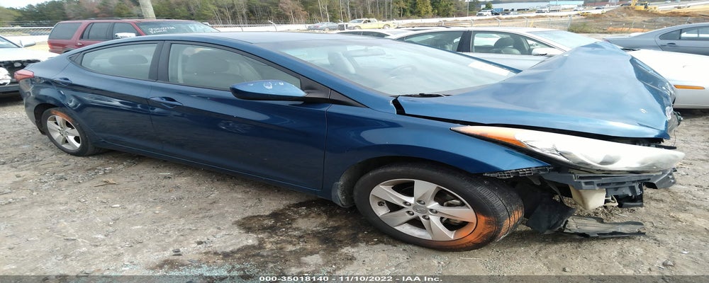 KMHDH4AE6DU973230 2013 HYUNDAI ELANTRA photo no. 23