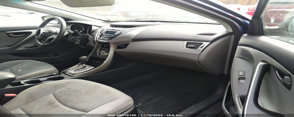 KMHDH4AE6DU973230 2013 HYUNDAI ELANTRA photo no. 5